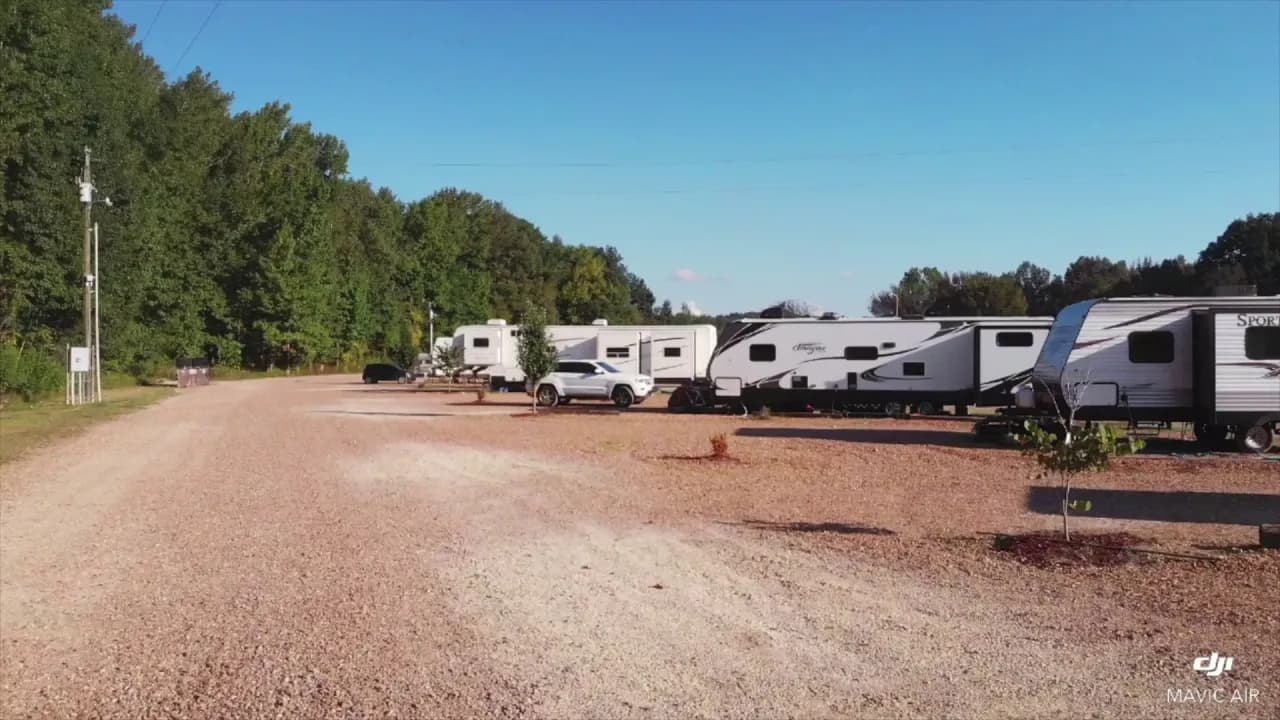 Rebel RV Park tour